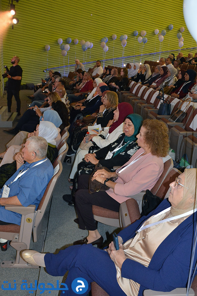 مؤتمر القراءة بمتعة في جلجولية